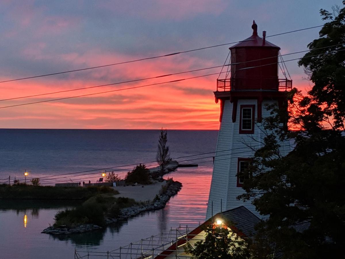 Inn At The Harbour Kincardine Dış mekan fotoğraf