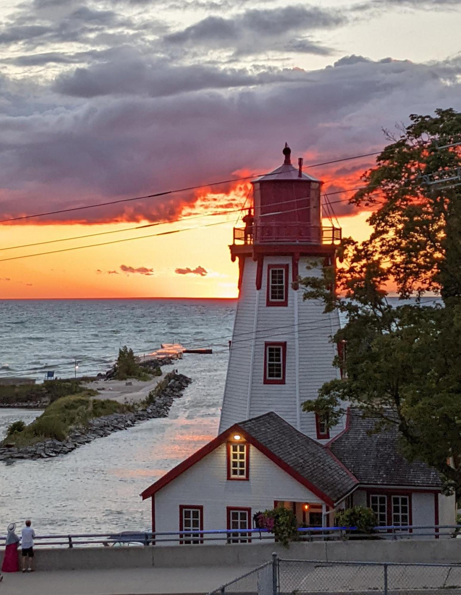 Inn At The Harbour Kincardine Dış mekan fotoğraf