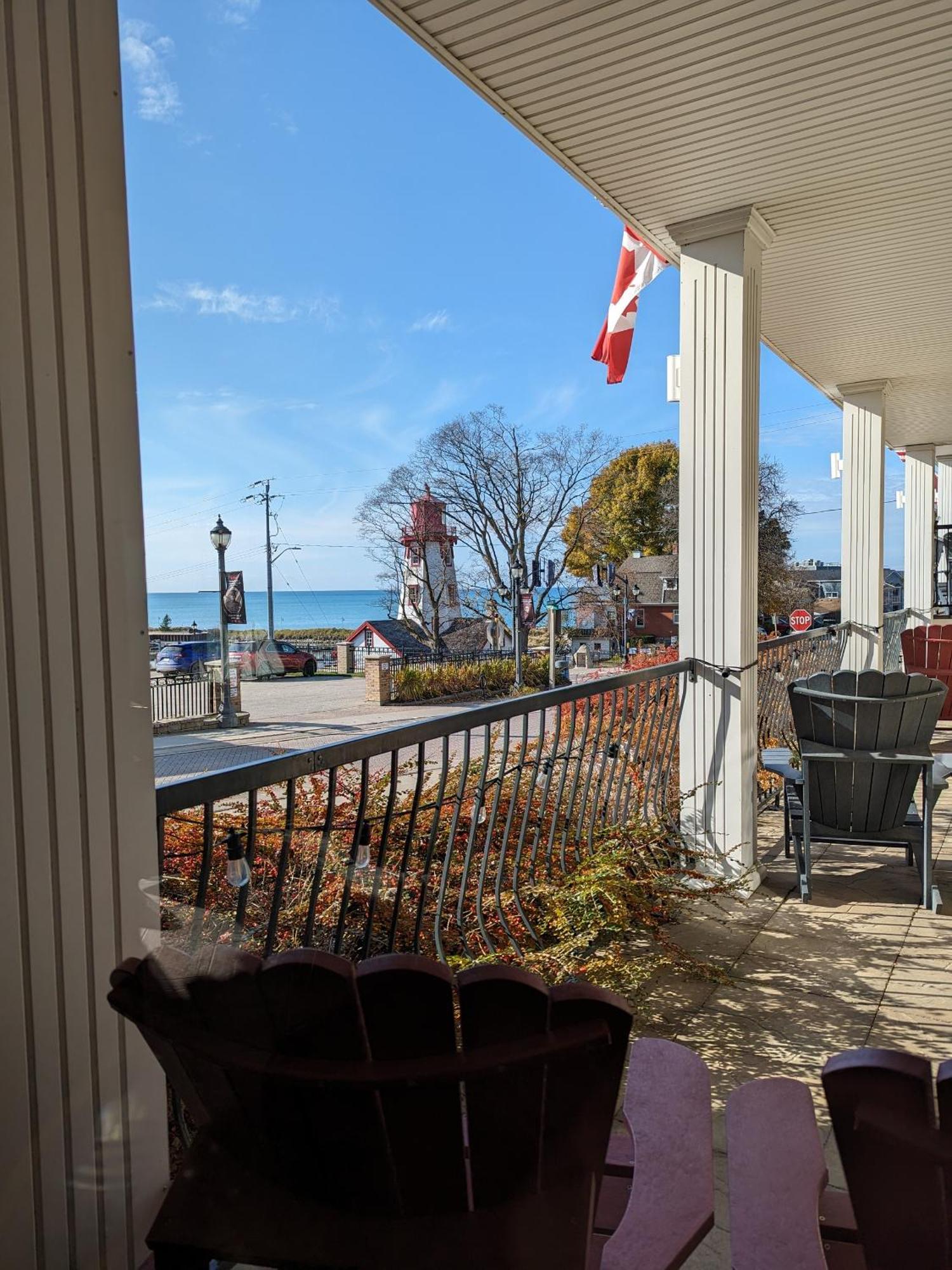 Inn At The Harbour Kincardine Dış mekan fotoğraf